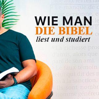 Wie man Gottes Wort liest