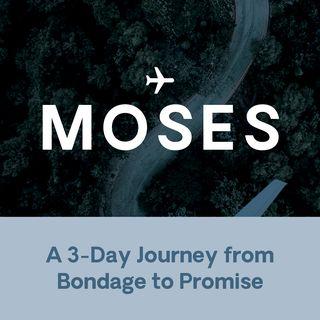 Moses: A 3-Day Journey From Bondage to Promise