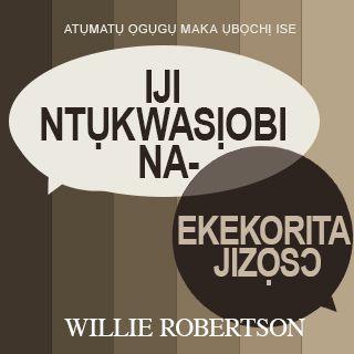 Iji Ntụkwasị Obi Ekekọrịta Jizọs