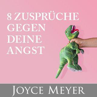 8 Zusprüche gegen deine Angst