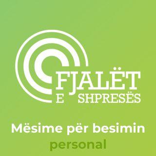 Mësime për Besimin Personal