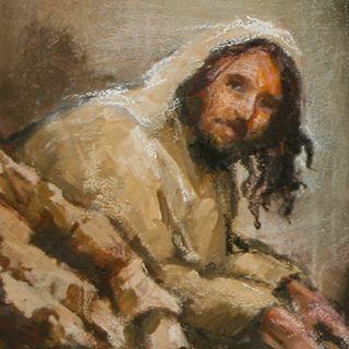Homeless Jesus