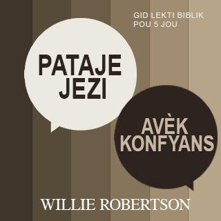 Pataje Jezi vèk Konfyans