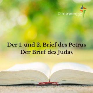 Der 1. und 2. Brief des Petrus und der Brief des Judas