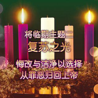 圣诞之光：重拾恩典（将临期主题二）