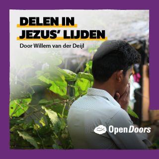 Open Doors | Delen in Jezus' lijden