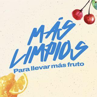 Más Limpios | Para Llevar Más Fruto