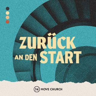 Zurück an den Start