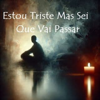 Estou Triste Mas Sei Que Vai Passar
