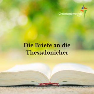 Die Briefe an die Thessalonicher