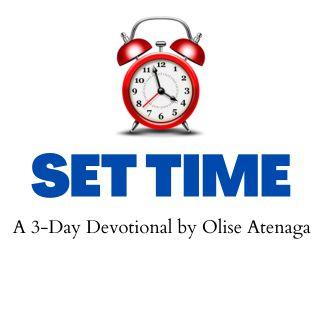 Set Time