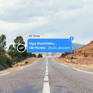 Nga Boshllëku në Plotësi -  Zbulo Jezusin!