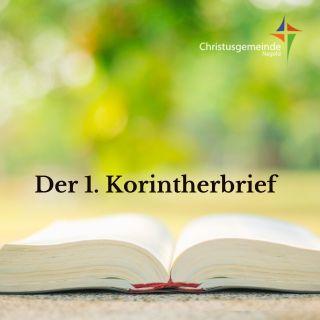 Der 1. Korintherbrief
