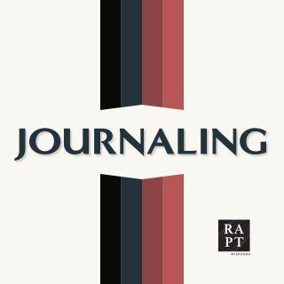 Write Your Faith: 3 Days of Journaling
