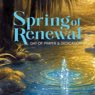 Spring of Renewal