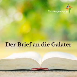 Der Brief an die Galater