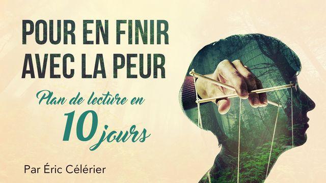 En finir avec la peur, par Éric Célérier