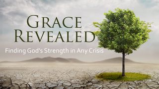 Grace Revealed: Finding God's Strength In Any Crisis Psalms 91:13 New Living Translation