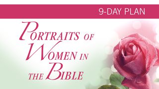 Portraits Of Women In The Bible Luke 8:3 New Living Translation