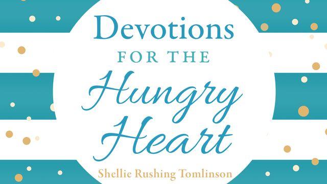 Devotions for the Hungry Heart