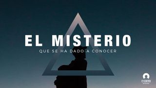 El misterio que se ha dado a conocer Efesios 3:8 Nueva Versión Internacional - Español
