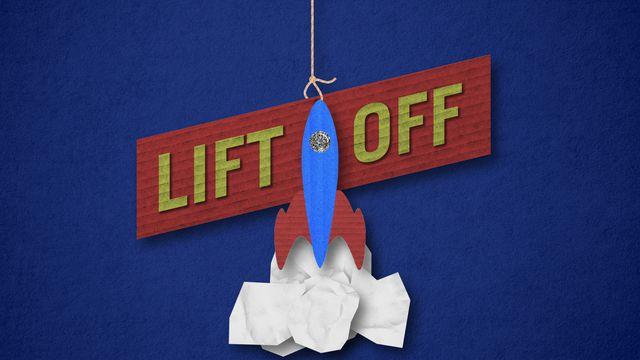 Lift Off: Seeking What Is Above Through The Psalms Of Ascent