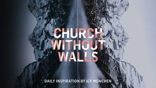 Church Without Walls 1. Mose 41:37 Hoffnung für alle
