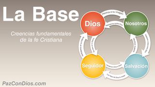 La Base 1 JUAN 1:9 La Palabra (versión española)