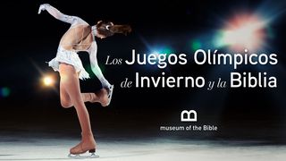 Los Juegos Olímpicos de Invierno y la Biblia Hebreos 12:5 Traducción en Lenguaje Actual