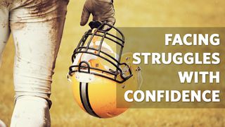 Facing Struggles With Confidence Colosenses 3:23 Biblia Dios Habla Hoy