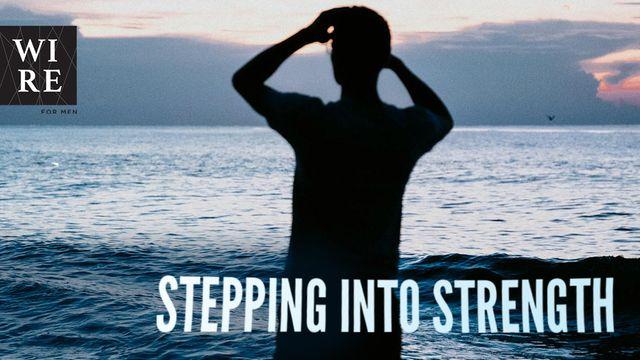 Stop Hiding // Stepping Into Strength