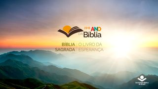 Bíblia Sagrada: o Livro da Esperança 1Coríntios 13:13 Almeida Revista e Corrigida