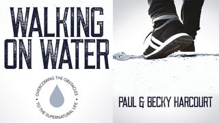 Walking On Water 1 Corinthians 14:12 New International Version (Anglicised)