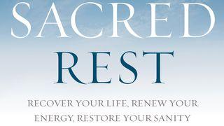 Sacred Rest 5 Day Reading Plan Isaia 30:15 La Sacra Bibbia Versione Riveduta 2020 (R2)