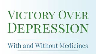 Victory Over Depression John 6:27 Amplified Bible
