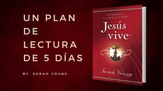 Experimenta el amor de Jesús en la oración 1 Juan 1:7 Nueva Versión Internacional - Español