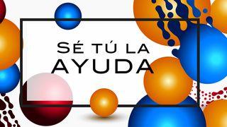 Sé Tú La Ayuda S. Lucas 6:38 Biblia Reina Valera 1960