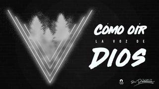 ¿Cómo oír a Dios? Habacuc 2:2-3 Biblia Reina Valera 1960