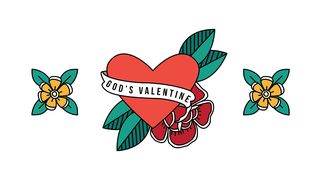 God's Valentine: A Plan From Vertical Worship Genesis 1:6-8 The Message