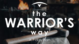 The Warrior's Way Revelation 19:15 American Standard Version
