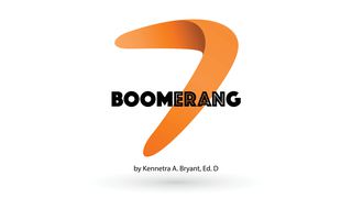 BOOMERANG Numbers 12:3-8 The Message