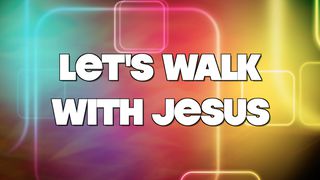 Can I Really Walk With God? Exodus 20:2 King James Version