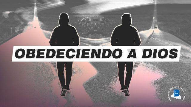 Obedeciendo a Dios