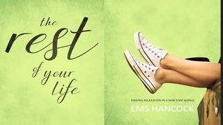 The Rest Of Your Life 시편 62:1 현대인의 성경