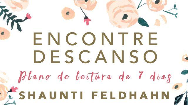 Encontre descanso