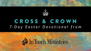 Cross & Crown I Corinthians 15:18 New King James Version