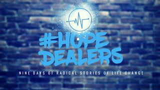 #HopeDealers Judges 8:15 New International Version (Anglicised)