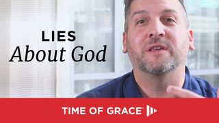 Lies About God Titus 2:13-14 New Living Translation
