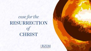 Case For The Resurrection Of Christ John 19:36-37 New International Version