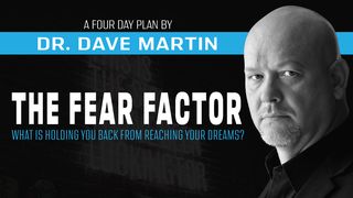 The Fear Factor Proverbs 24:16 New International Version